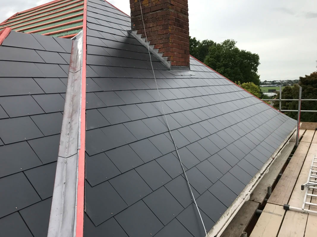 Yeovil Slate Replacement Neil Massey Roofing Specialist Yeovil
